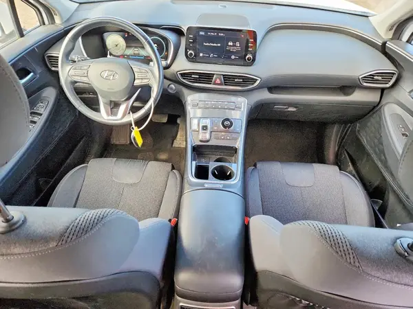 5NMS64AJXMH362154 2021 HYUNDAI SANTA FE - Image 8