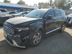 5NMS64AJXNH375326 2022 HYUNDAI SANTA FE