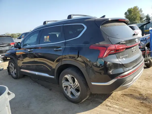 5NMS64AJXNH375326 2022 HYUNDAI SANTA FE - Image 2