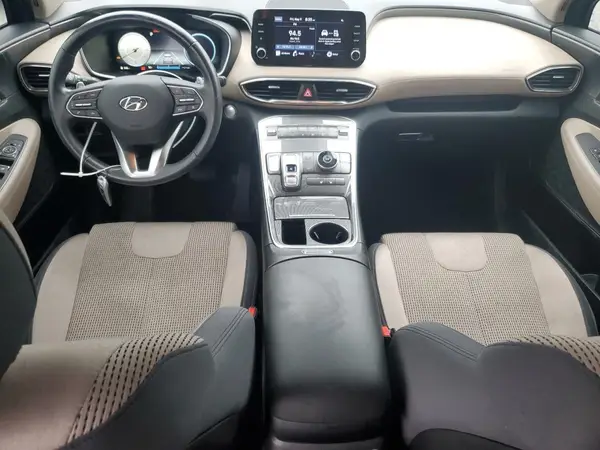 5NMS64AJXNH375472 2022 HYUNDAI SANTA FE - Image 8