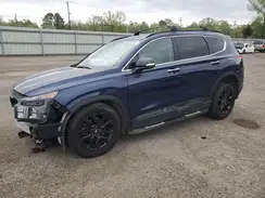 5NMS64AJXNH379800 2022 HYUNDAI SANTA FE