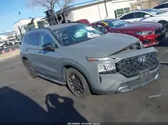 5NMS64AJXNH395169 2022 HYUNDAI SANTA FE