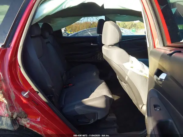 5NMS64AJXNH407269 2022 HYUNDAI SANTA FE - Image 8