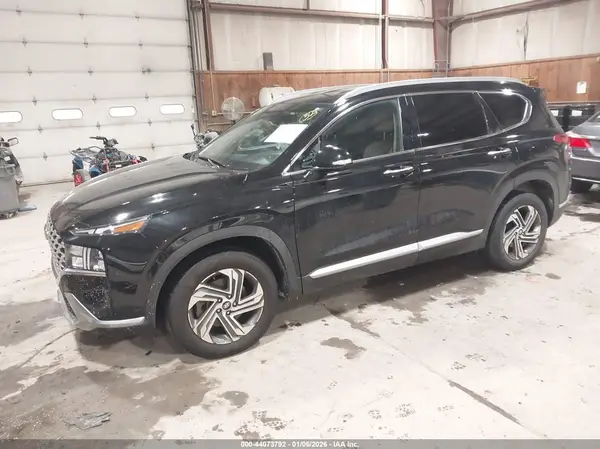 5NMS64AJXNH408227 2022 HYUNDAI SANTA FE - Image 2