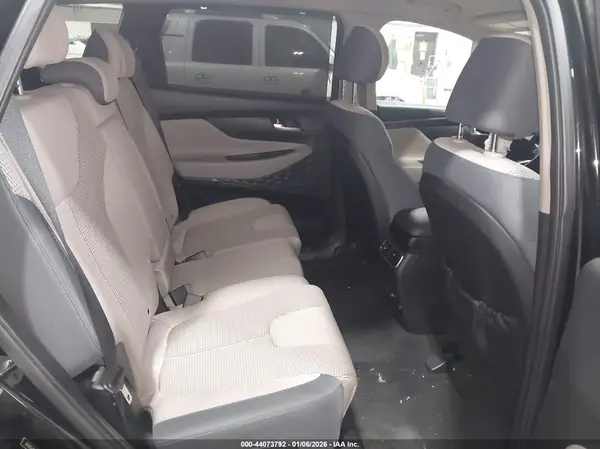 5NMS64AJXNH408227 2022 HYUNDAI SANTA FE - Image 8
