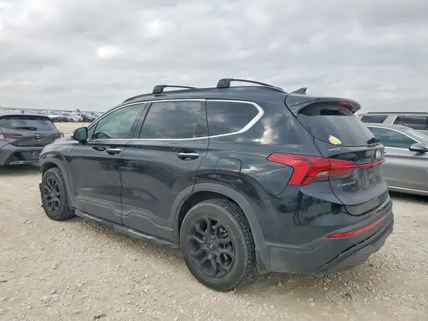 5NMS64AJXNH408955 2022 HYUNDAI SANTA FE - Image 2