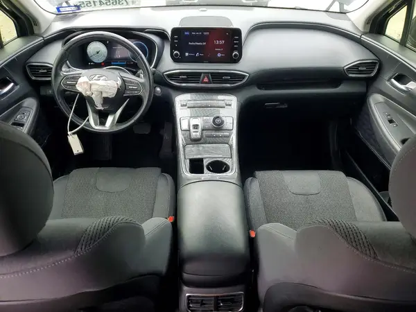 5NMS64AJXNH408955 2022 HYUNDAI SANTA FE - Image 8