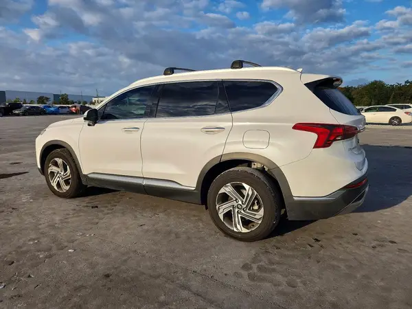 5NMS64AJXNH412942 2022 HYUNDAI SANTA FE - Image 2