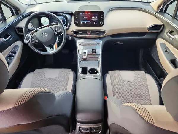 5NMS64AJXNH412942 2022 HYUNDAI SANTA FE - Image 8