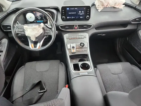 5NMS64AJXNH418126 2022 HYUNDAI SANTA FE - Image 8