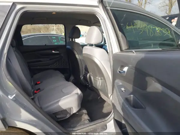 5NMS64AJXNH423939 2022 HYUNDAI SANTA FE - Image 8