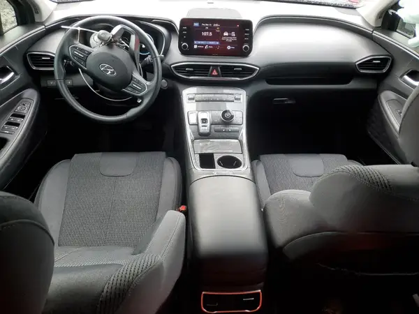 5NMS64AJXNH426310 2022 HYUNDAI SANTA FE - Image 8