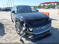 5NMS64AJXNH427005 2022 HYUNDAI SANTA FE