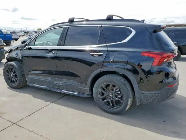 5NMS64AJXNH477015 2022 HYUNDAI SANTA FE - Image 2