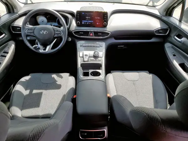 5NMS64AJXNH477015 2022 HYUNDAI SANTA FE - Image 8