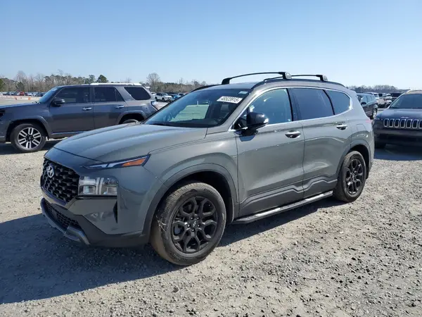 5NMS64AJXNH479881 2022 HYUNDAI SANTA FE - Image 1