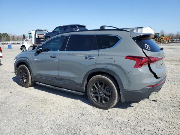 5NMS64AJXNH479881 2022 HYUNDAI SANTA FE - Image 2