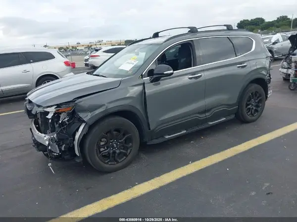 5NMS64AJXPH486137 2023 HYUNDAI SANTA FE - Image 2