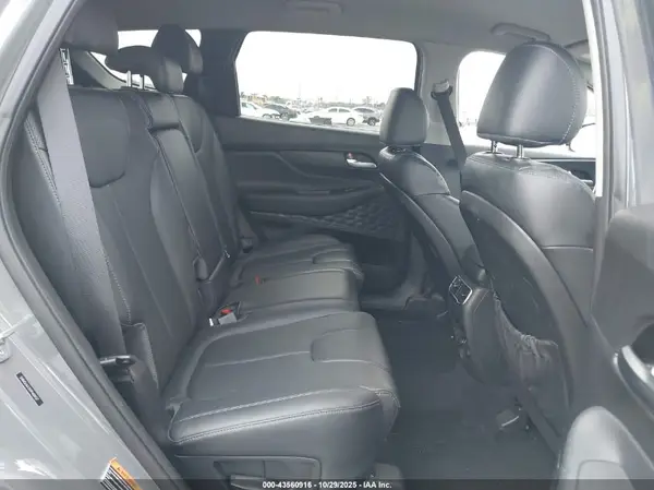 5NMS64AJXPH486137 2023 HYUNDAI SANTA FE - Image 8