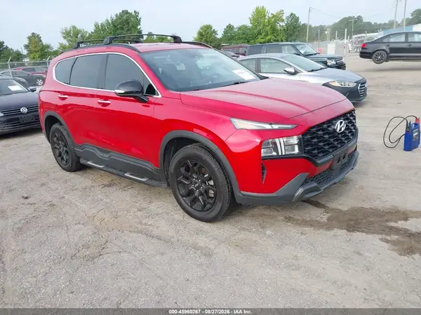 5NMS64AJXPH513918 2023 HYUNDAI SANTA FE - Image 1
