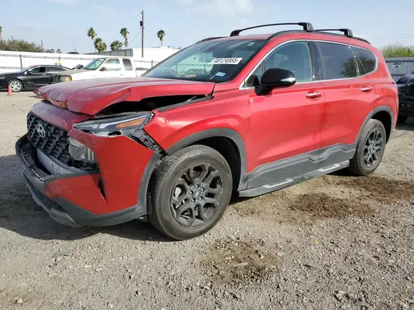 5NMS64AJXPH564030 2023 HYUNDAI SANTA FE - Image 1