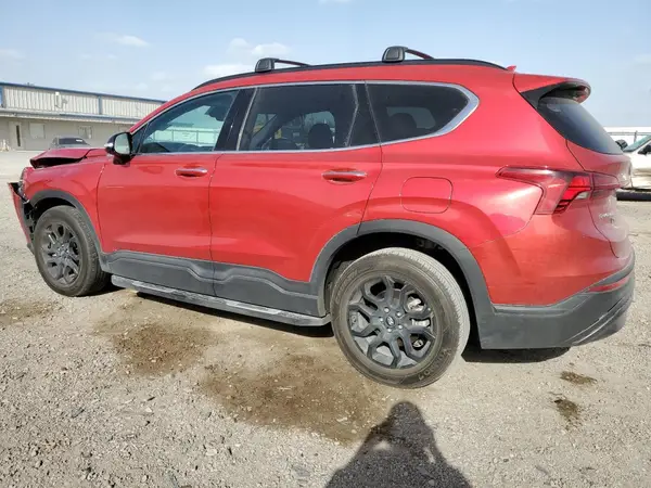 5NMS64AJXPH564030 2023 HYUNDAI SANTA FE - Image 2