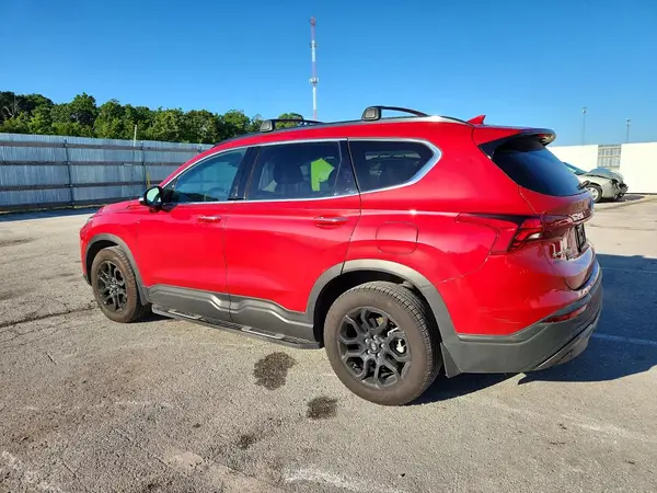 5NMS64AJXPH564187 2023 HYUNDAI SANTA FE - Image 2
