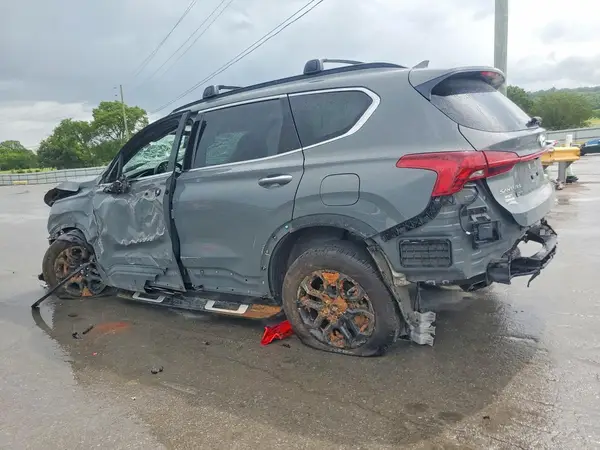 5NMS64AJXPH608267 2023 HYUNDAI SANTA FE - Image 2