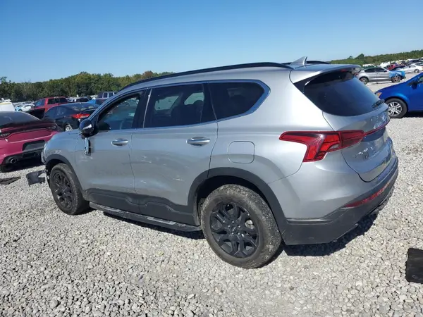 5NMS64AJXPH618104 2023 HYUNDAI SANTA FE - Image 2