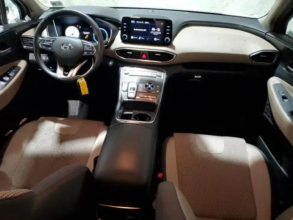 5NMS6DAJ0MH311214 2021 HYUNDAI SANTA FE - Image 8