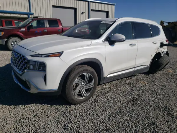 5NMS6DAJ0MH317840 2021 HYUNDAI SANTA FE - Image 1