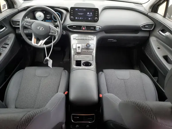 5NMS6DAJ0MH346898 2021 HYUNDAI SANTA FE - Image 8
