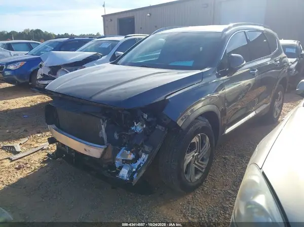 5NMS6DAJ0MH354368 2021 HYUNDAI SANTA FE - Image 2