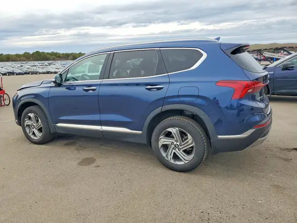 5NMS6DAJ0MH354760 2021 HYUNDAI SANTA FE - Image 2