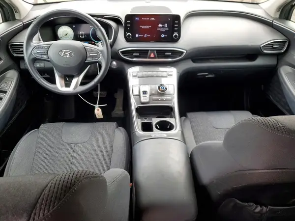 5NMS6DAJ0MH358226 2021 HYUNDAI SANTA FE - Image 8