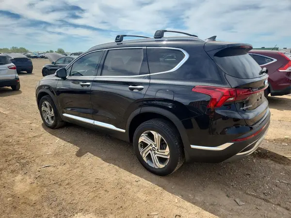 5NMS6DAJ0MH371350 2021 HYUNDAI SANTA FE - Image 2