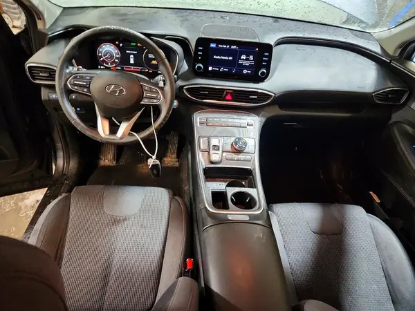 5NMS6DAJ0NH407927 2022 HYUNDAI SANTA FE - Image 8