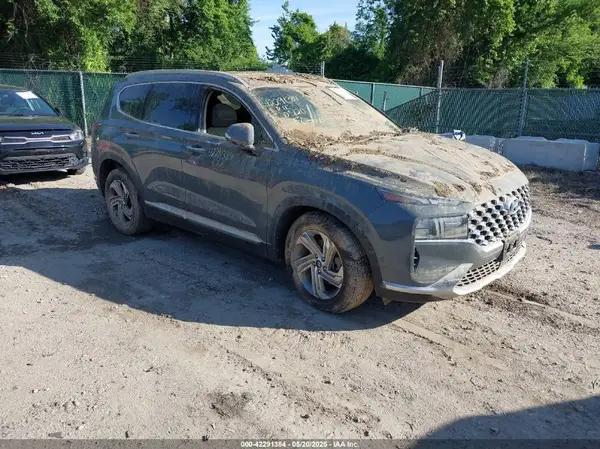 5NMS6DAJ0NH409595 2022 HYUNDAI SANTA FE - Image 1