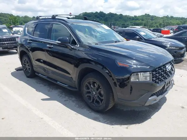 5NMS6DAJ0NH411847 2022 HYUNDAI SANTA FE - Image 1