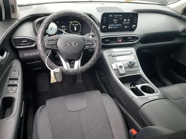 5NMS6DAJ0NH428003 2022 HYUNDAI SANTA FE - Image 8