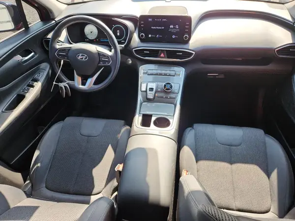 5NMS6DAJ0NH433279 2022 HYUNDAI SANTA FE - Image 8