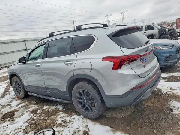 5NMS6DAJ0NH474155 2022 HYUNDAI SANTA FE - Image 2