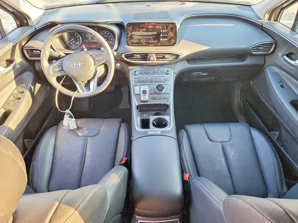 5NMS6DAJ0PH553599 2023 HYUNDAI SANTA FE - Image 8