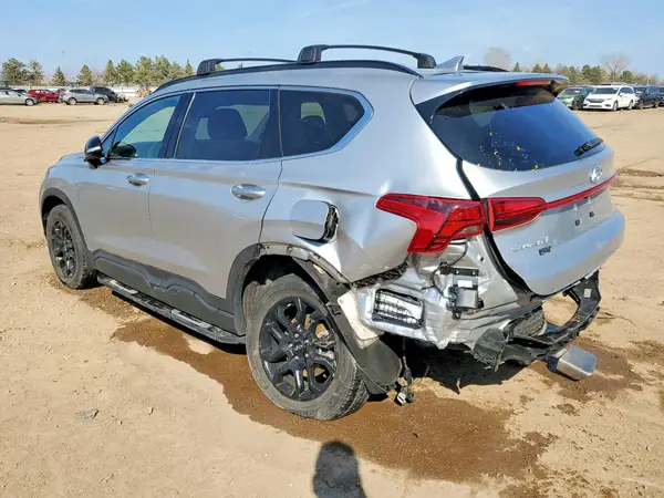 5NMS6DAJ0PH560374 2023 HYUNDAI SANTA FE - Image 2