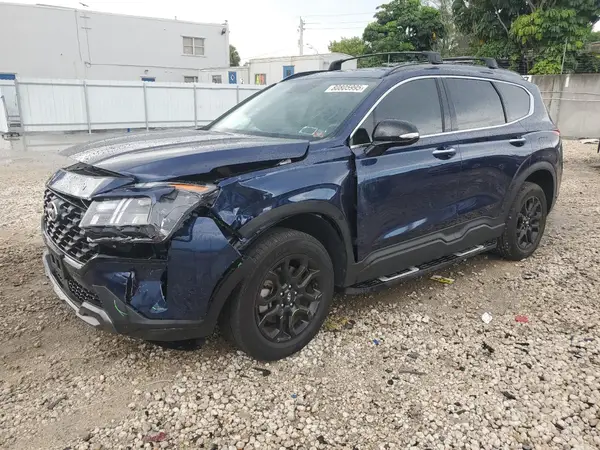 5NMS6DAJ0PH579894 2023 HYUNDAI SANTA FE - Image 1