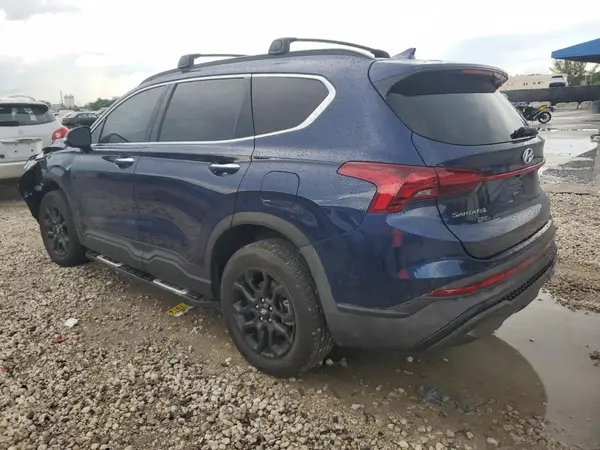 5NMS6DAJ0PH579894 2023 HYUNDAI SANTA FE - Image 2