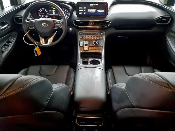 5NMS6DAJ0PH608777 2023 HYUNDAI SANTA FE - Image 8