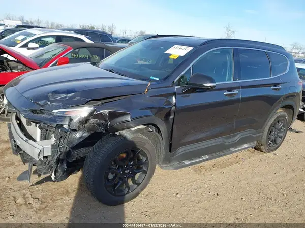 5NMS6DAJ0PH625725 2023 HYUNDAI SANTA FE - Image 2