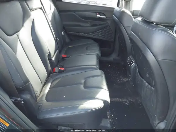 5NMS6DAJ0PH625725 2023 HYUNDAI SANTA FE - Image 8