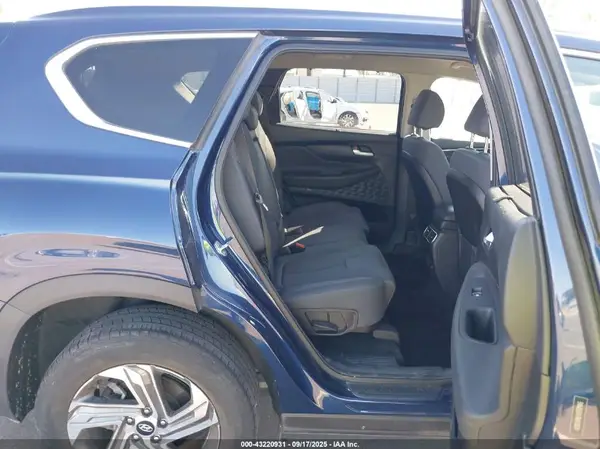 5NMS6DAJ1MH318074 2021 HYUNDAI SANTA FE - Image 8